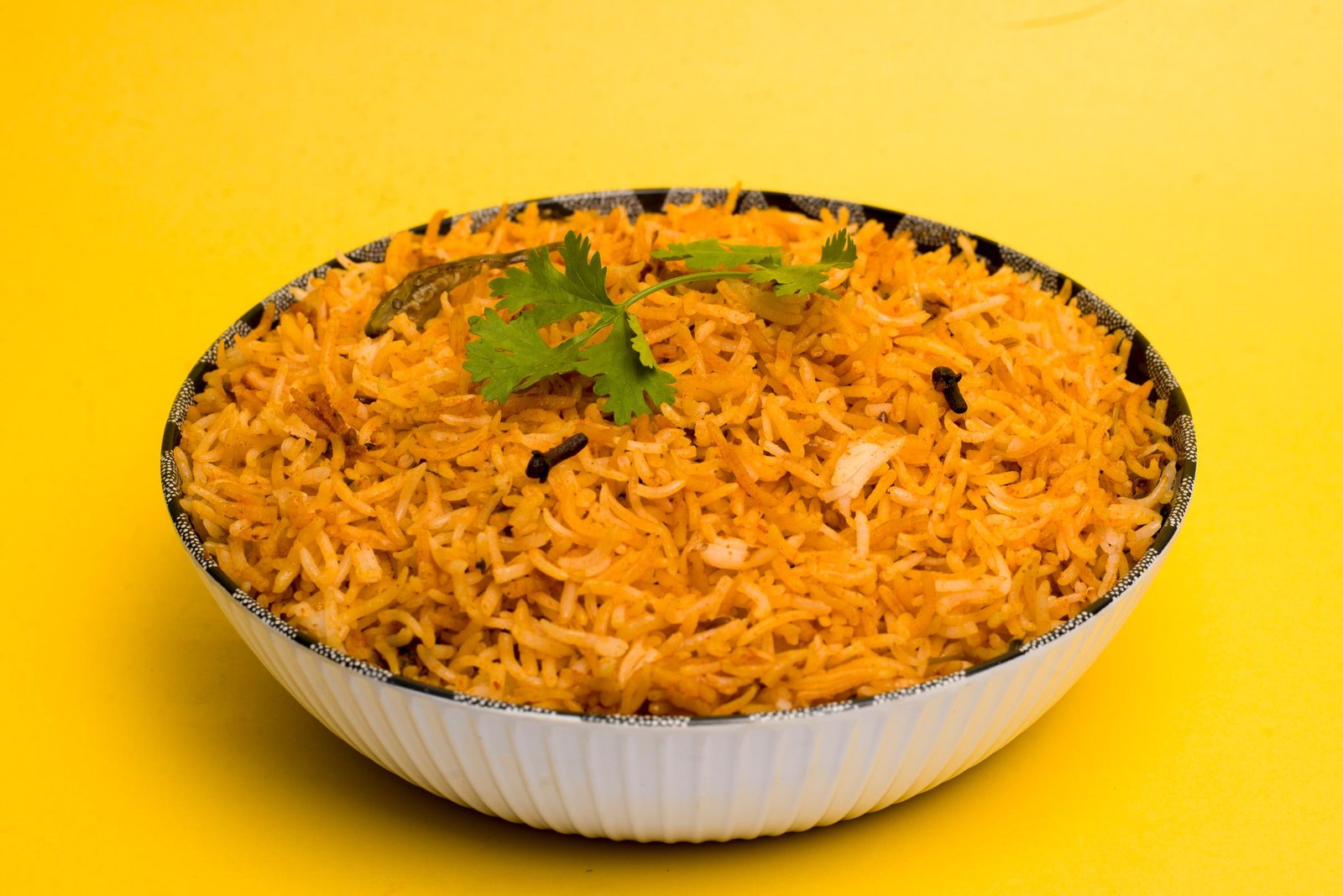 Egg Biriyani
