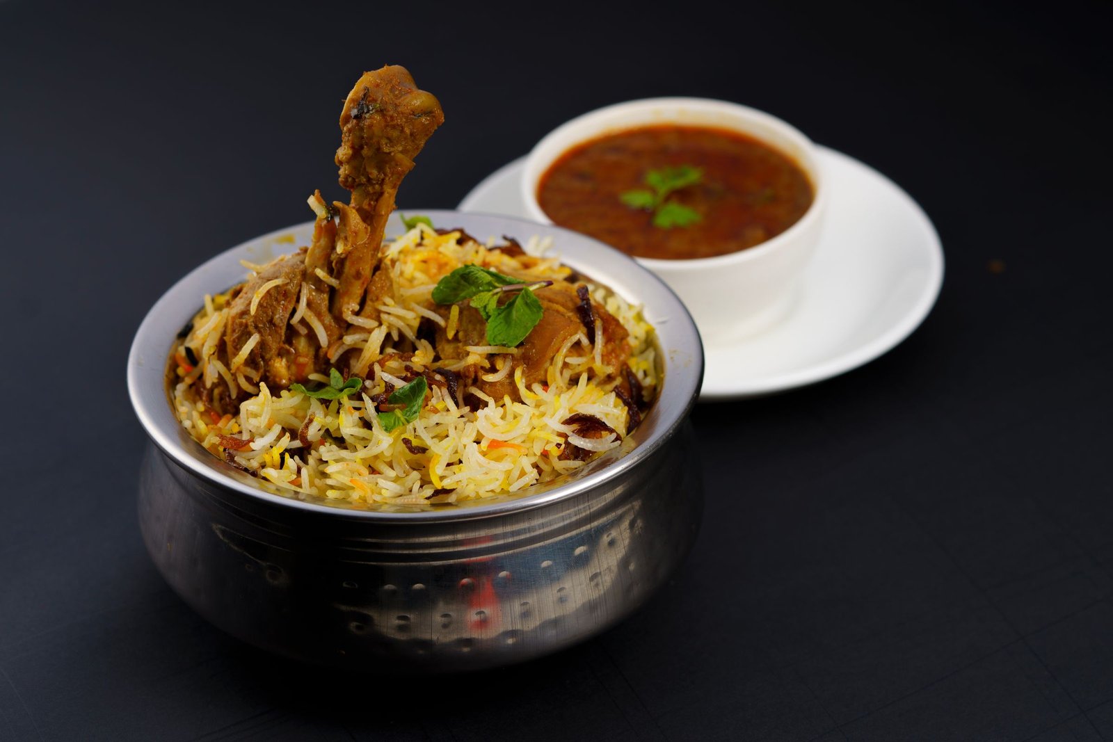 Chicken Biriyani