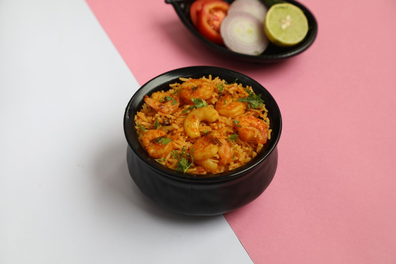 Prawn Biriyani