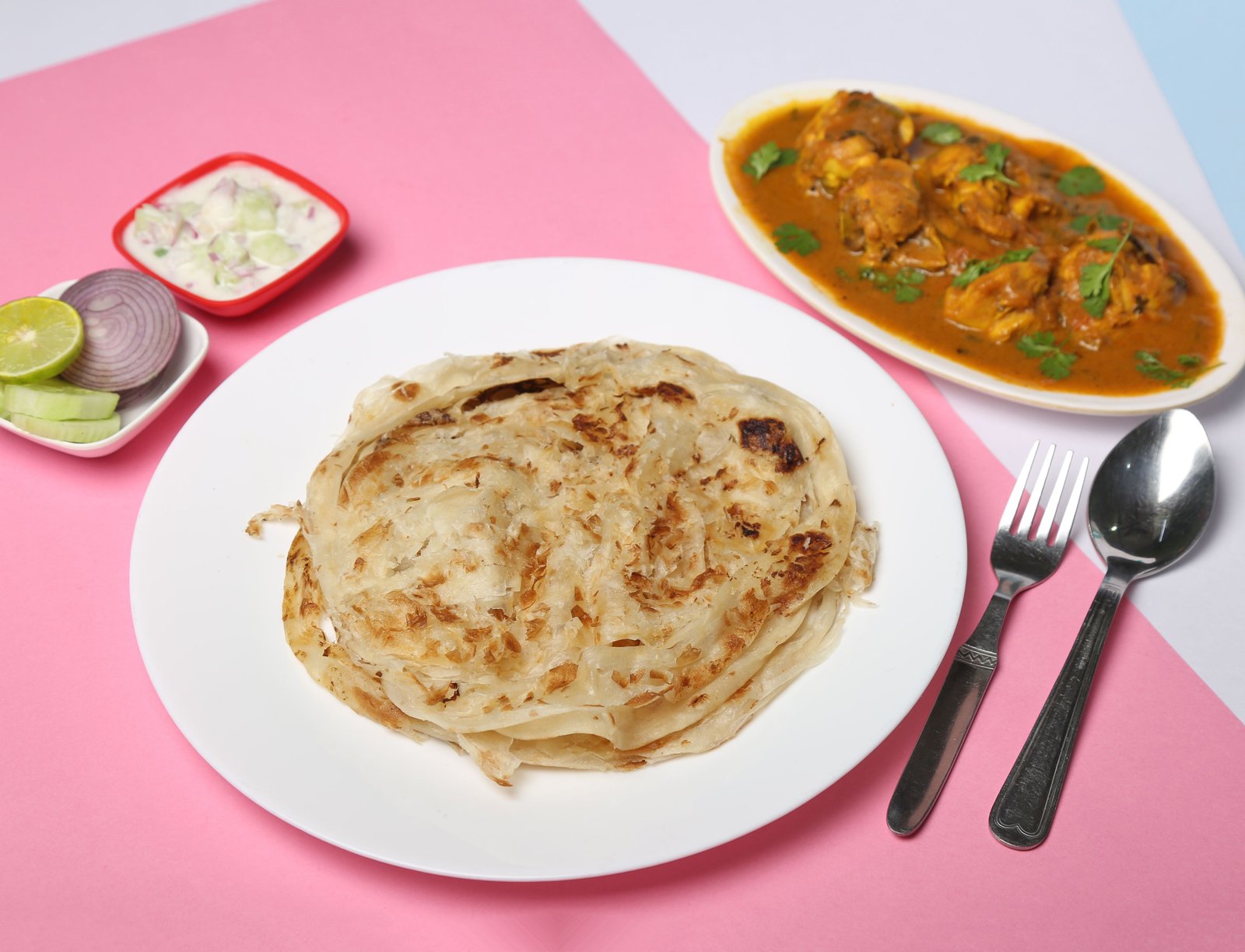 Kerala Porotta